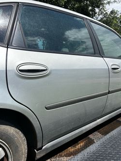Passenger rear door 2005 Chevy Impala