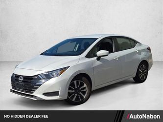 2024 Nissan Versa