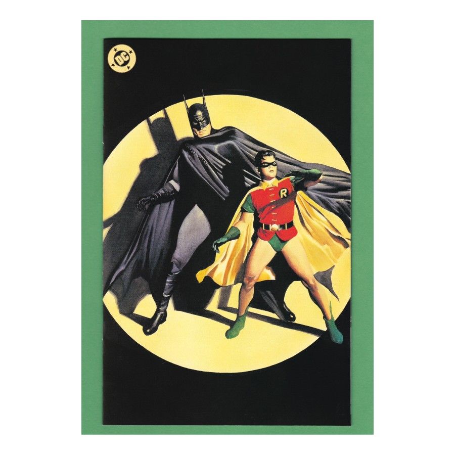 Batman & Robin #1 Year One • Alex Ross • NYCC 2024...