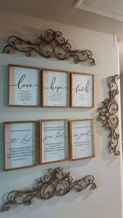 Wall decor