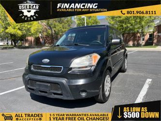 2011 Kia Soul