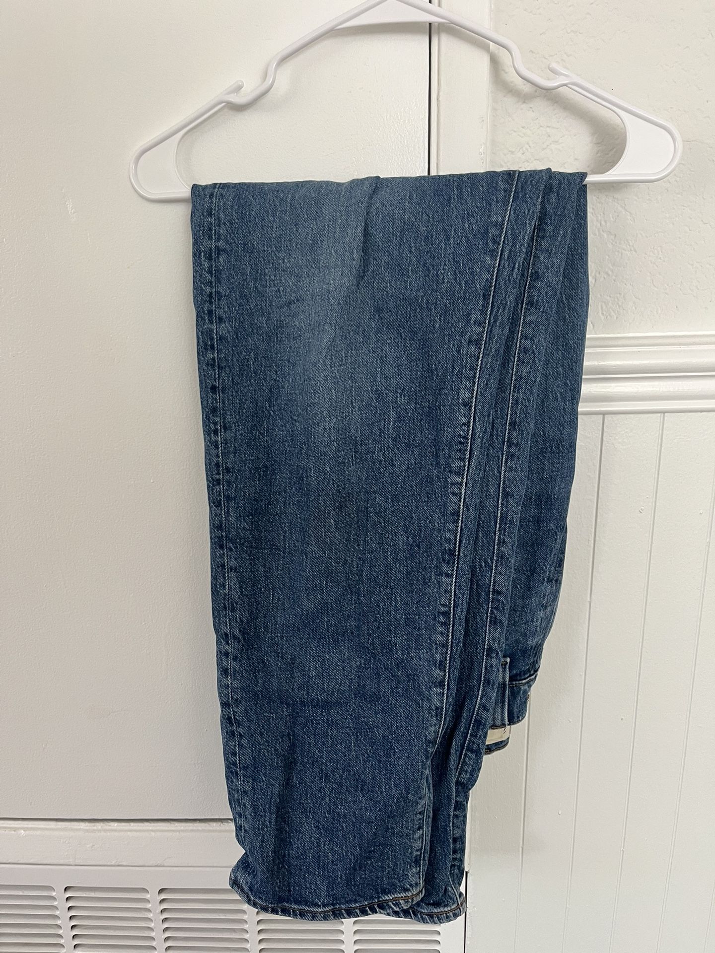 Made all Straight Cut jeans (35/34)