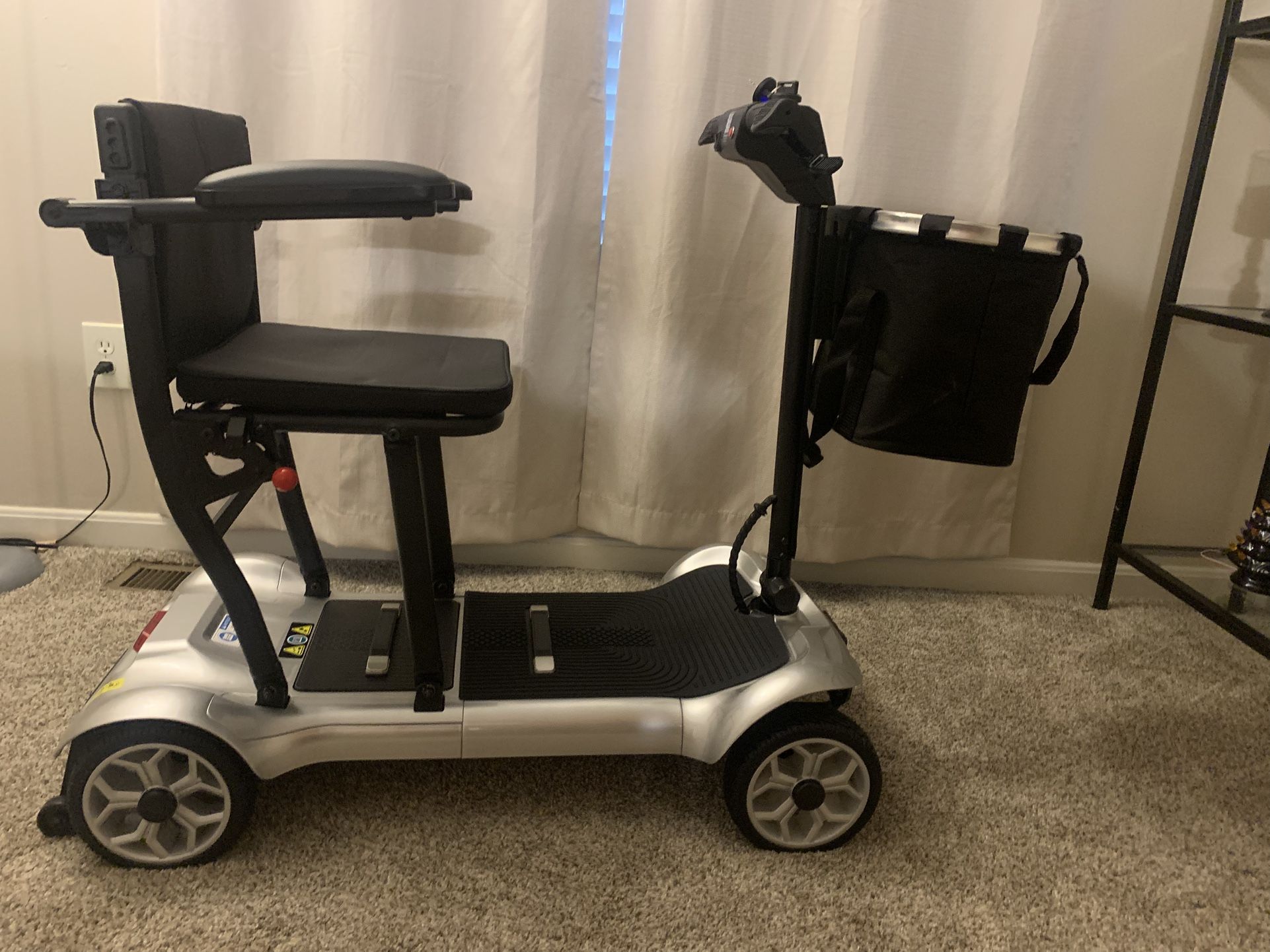 Motorized Scooter For Elderly