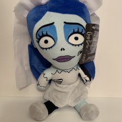 Corpse Bride Emily Plush