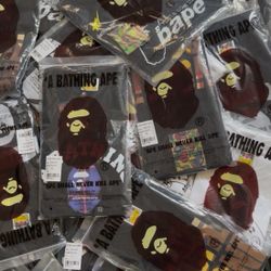 bape tees