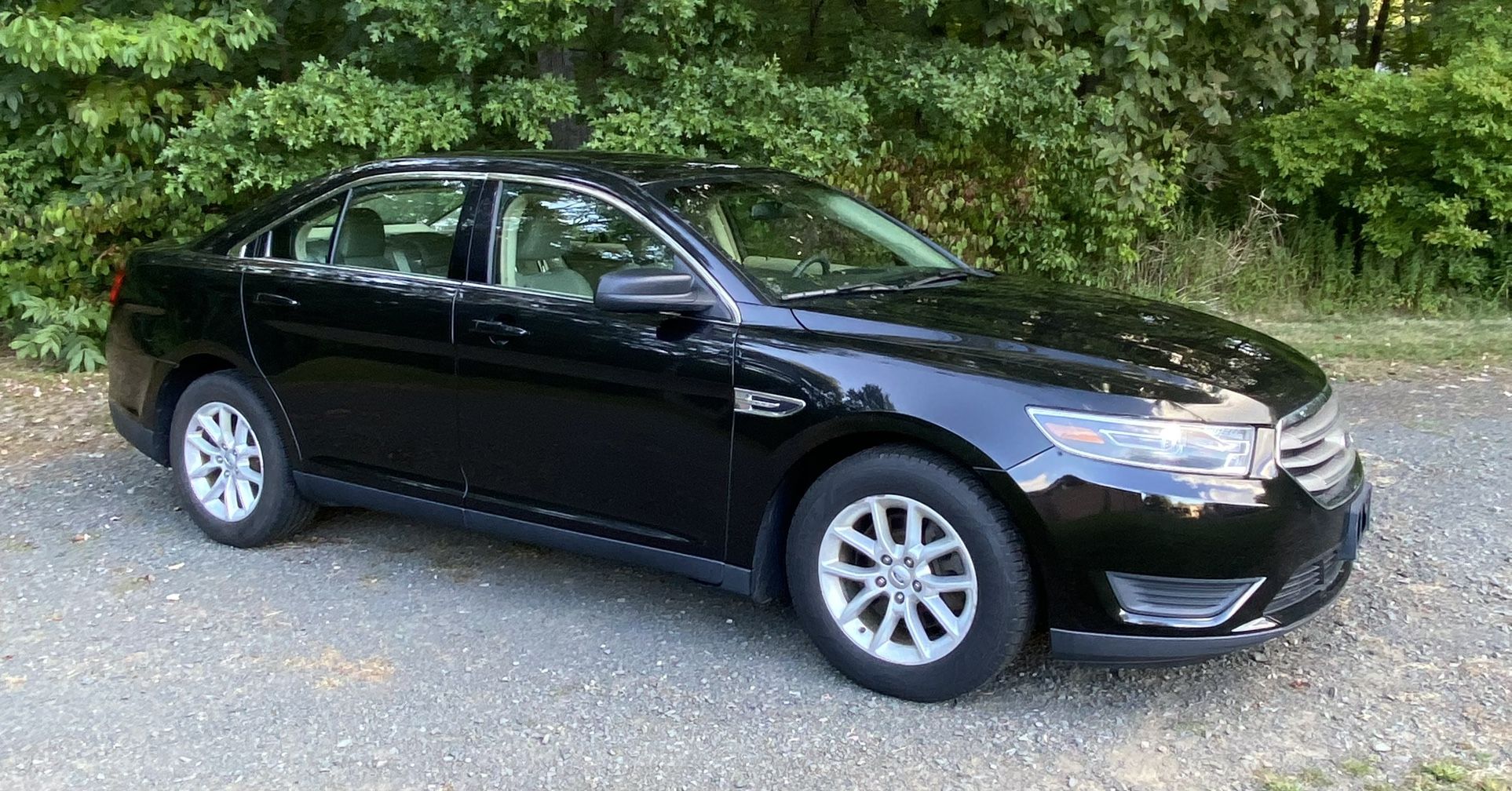 2014 Ford Taurus