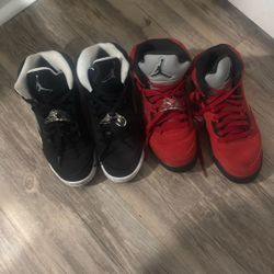 Jordan 5s Youth 