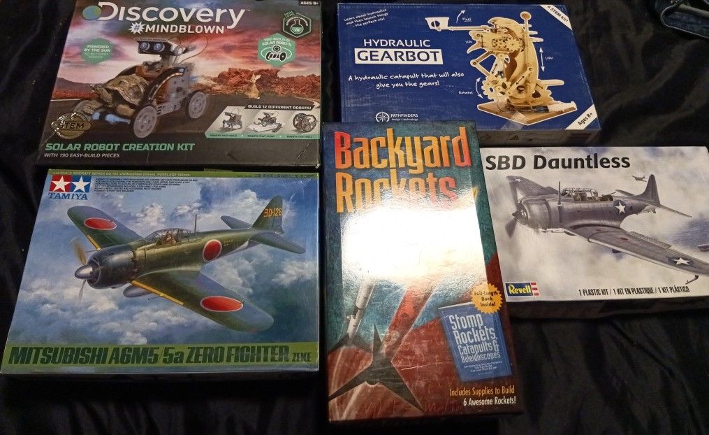 Kids Learning Blocks