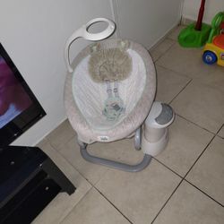 Rocking Chair For Baby