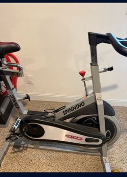 Exercise bike