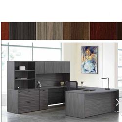 Desk U Shaped Desk Office Furniture