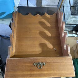 Antique Firearm Rack $50 OBO