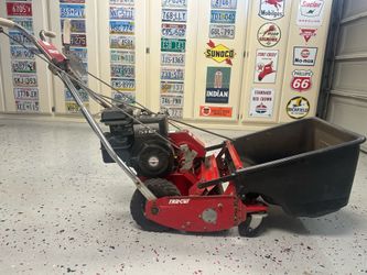 Tru-Cut Lawnmower