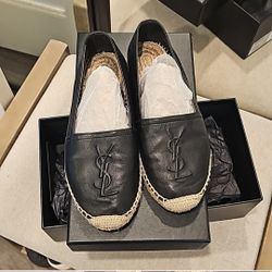 SAINT LAURENT Espadrilles 