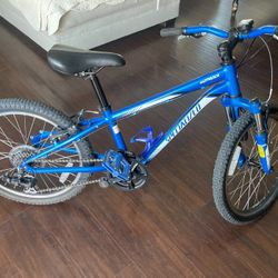 Kids Specialized 20” Mountain bike