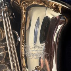 ALTO SAXOPHONE JEAN PAUL