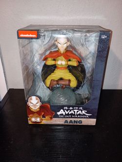 Nickelodeon Avatar The Last Airbender