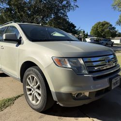 2007 Ford Edge
