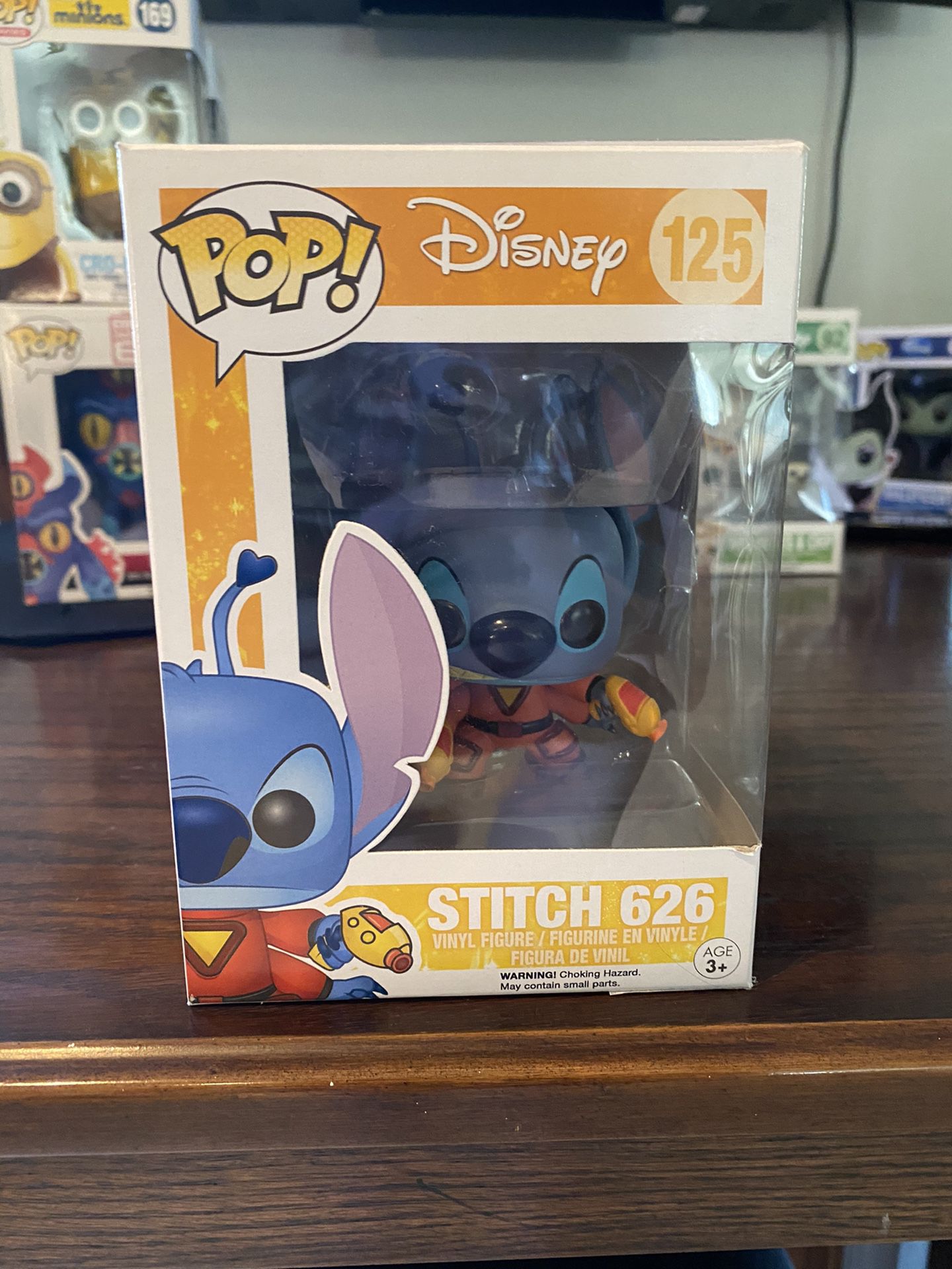 Disney Funko POP! Stitch 626