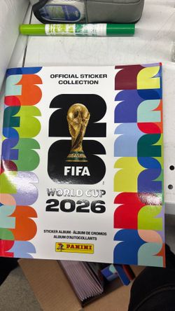 FIFA stickers  2026