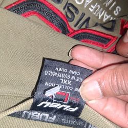 Vintage Fubu Men's Shirt XXL