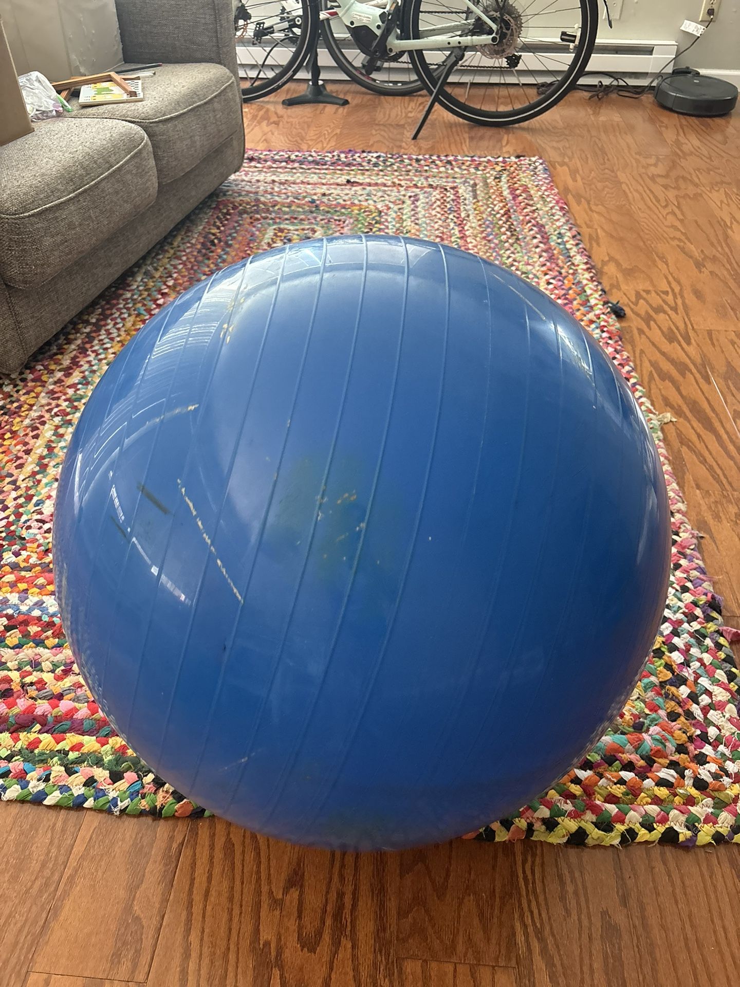 Yoga Ball