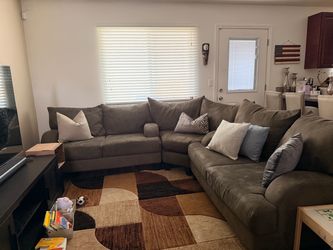 L-shape Couch