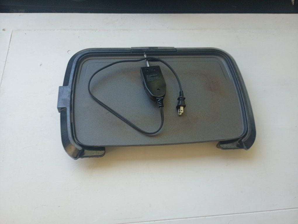 Electric Griddle