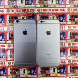 Used Iphone 6S 32GB unlocked 