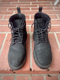 Thursday Boots Hero - Size 9