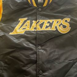 Lakers Starter Jacket