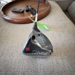 Ping G 440 max driver new in plastic