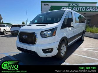 2024 Ford Transit-350 Passenger Van