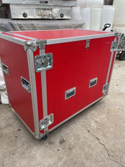 Hard Road Case $350