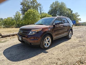 2012 Ford Explorer