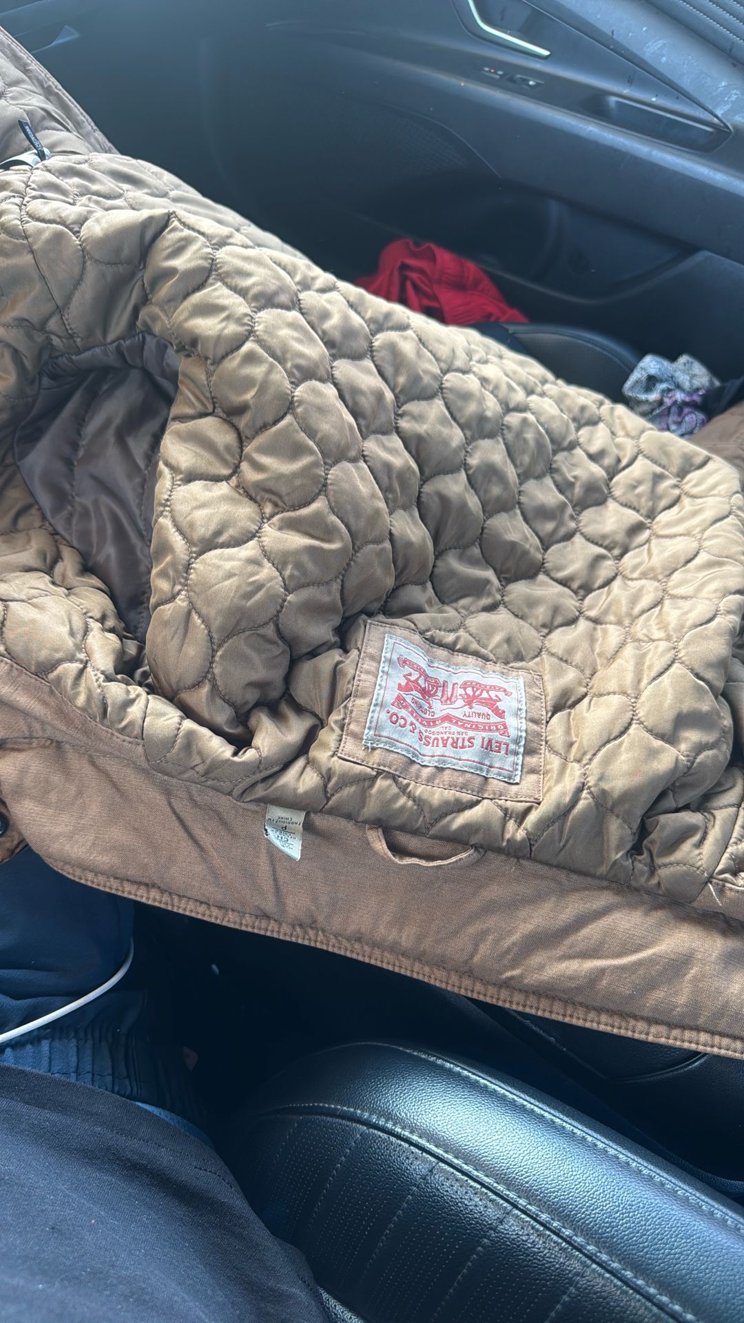 Levi’s Jacket