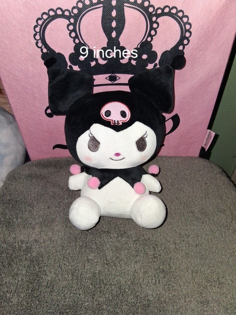 Kuromi Plush