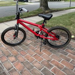 20" BMX Dynacraft Bike 