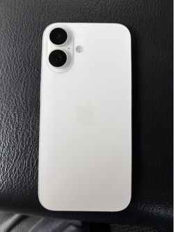 iPhone 16