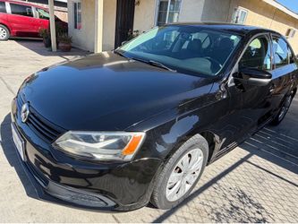 2012 Volkswagen Jetta