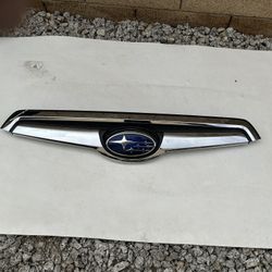 Subaru Forster Grill 2019-2021, Subaru Forester Grille, Bumper Grill 