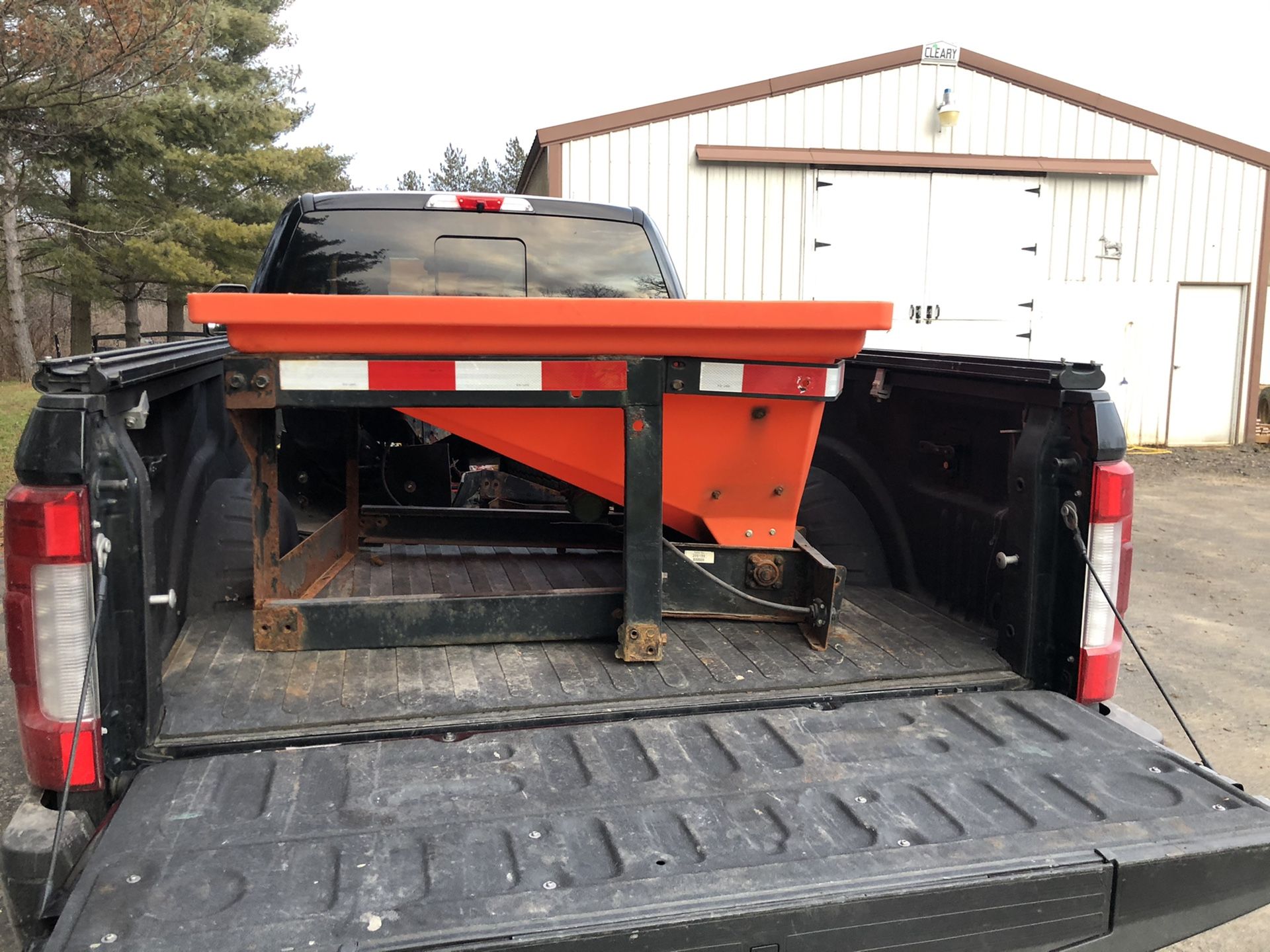 KUBOTA SALT SPREADER for Sale in Old Mill Creek, IL OfferUp