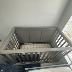 Baby Crib 