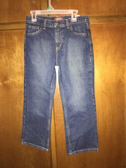 Boys jean pants