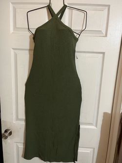 New old navy dress size (L)