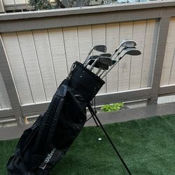 Golf Clubs Complete Set 
