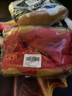 Wrestling shoes
