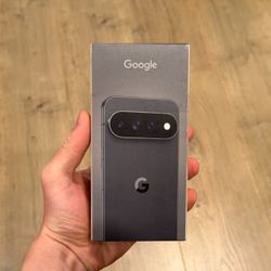Google Pixel 11 Pro XL 1TB Obsidian 6.8in New Smartphone Model Factoty Unlocked