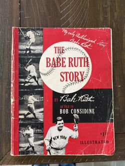 The Babe Ruth Story