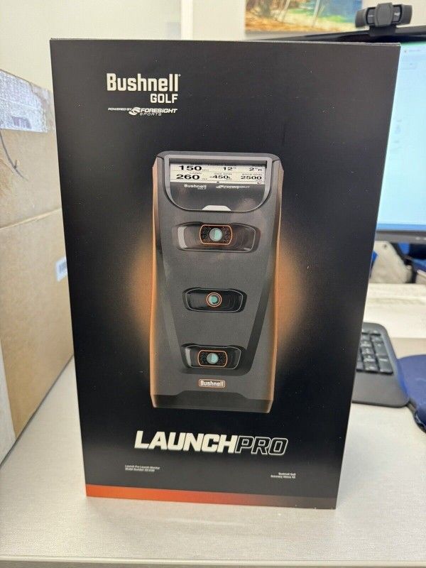Bushnell Launch Pro Ball data unit for Sale in West Hollywood, CA OfferUp